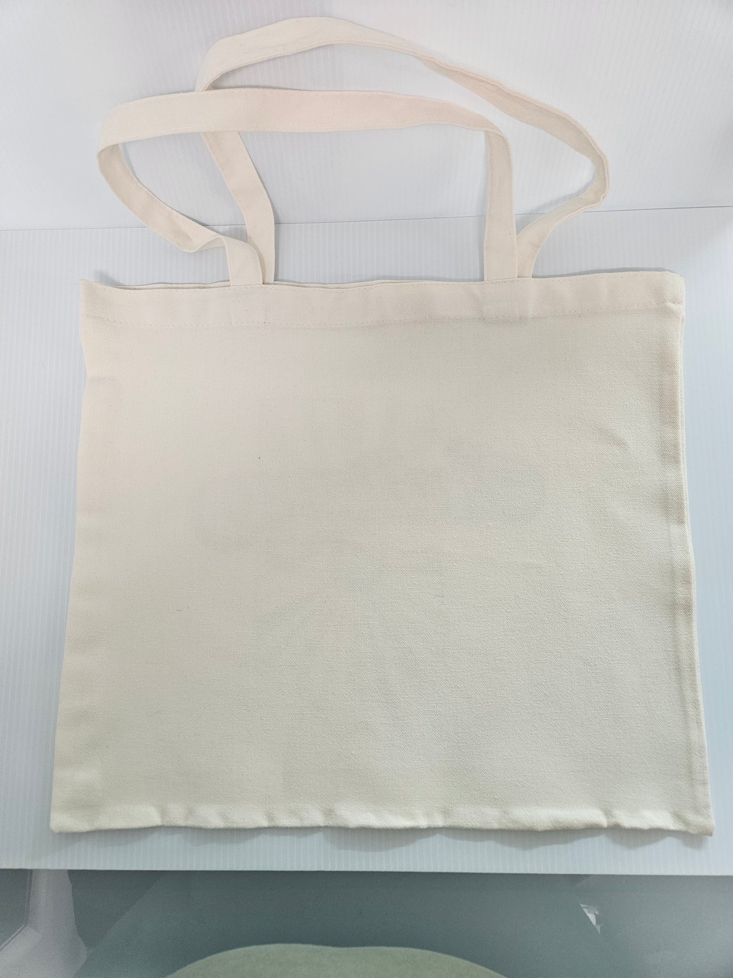 Custom Tote Bag - ONE side