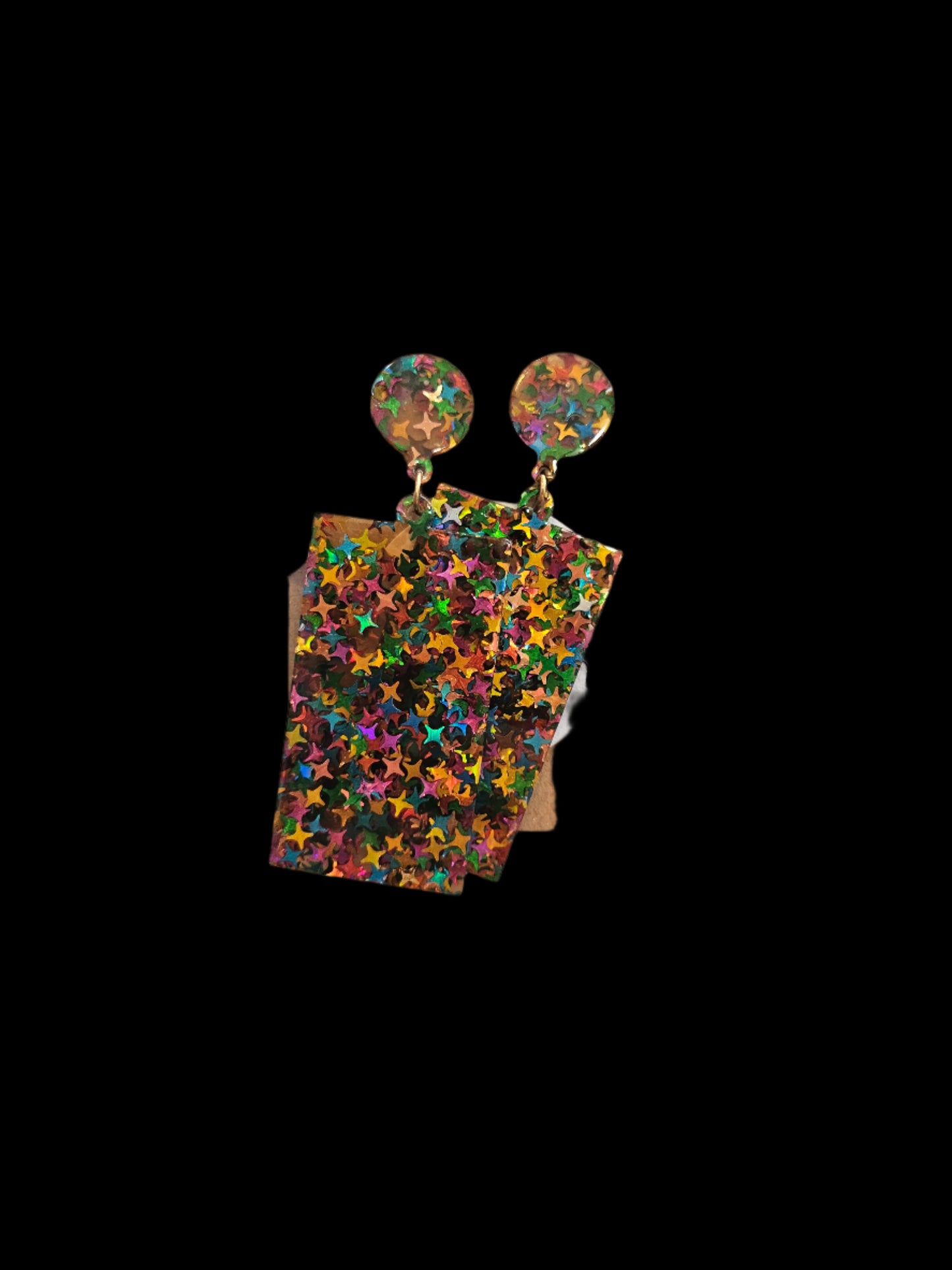 Confetti Earrings