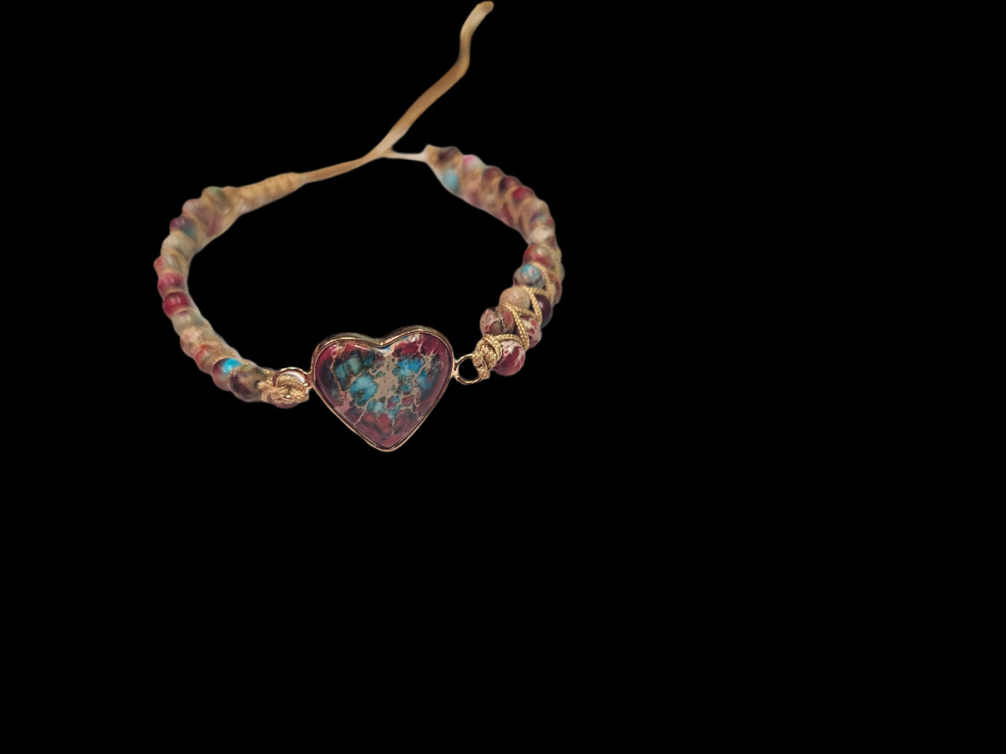 Heart Bracelet