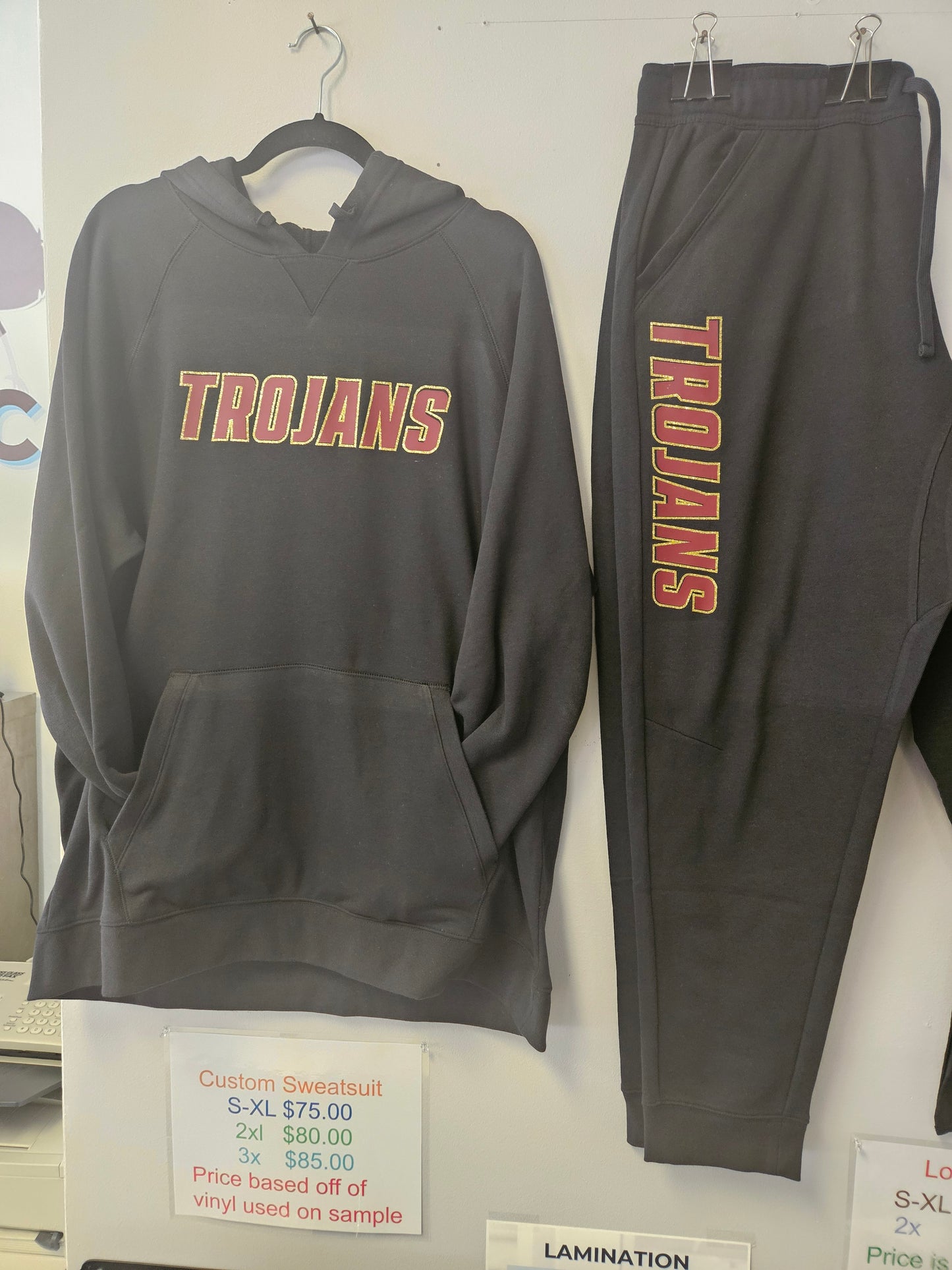 Spirit Sweatsuit SET