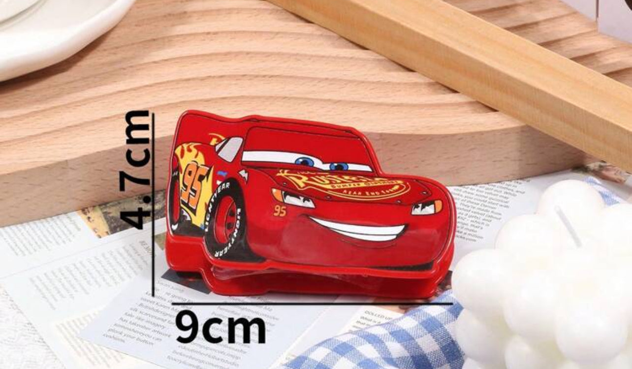 Cars Hair Clip