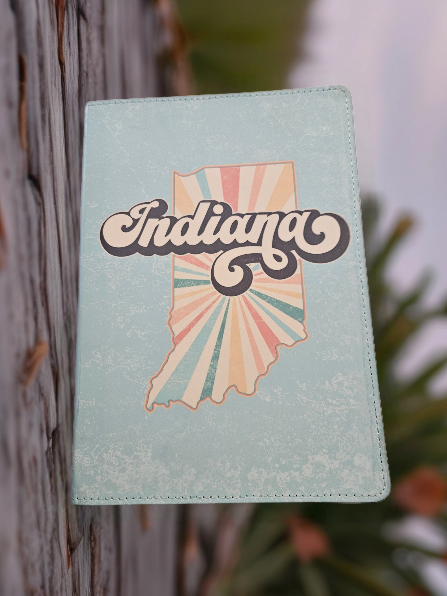 Journal - "Retro" Indiana