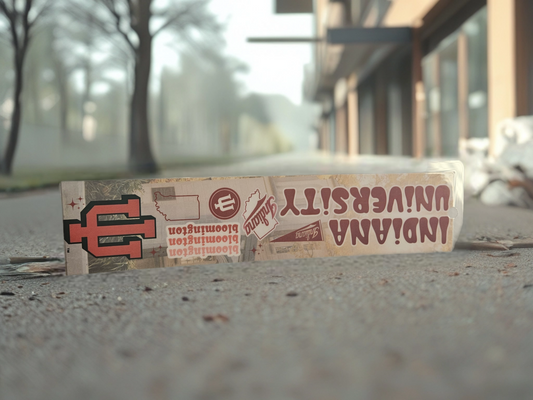 Indiana University Bookmark