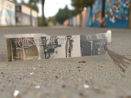 Chesterton Bookmark