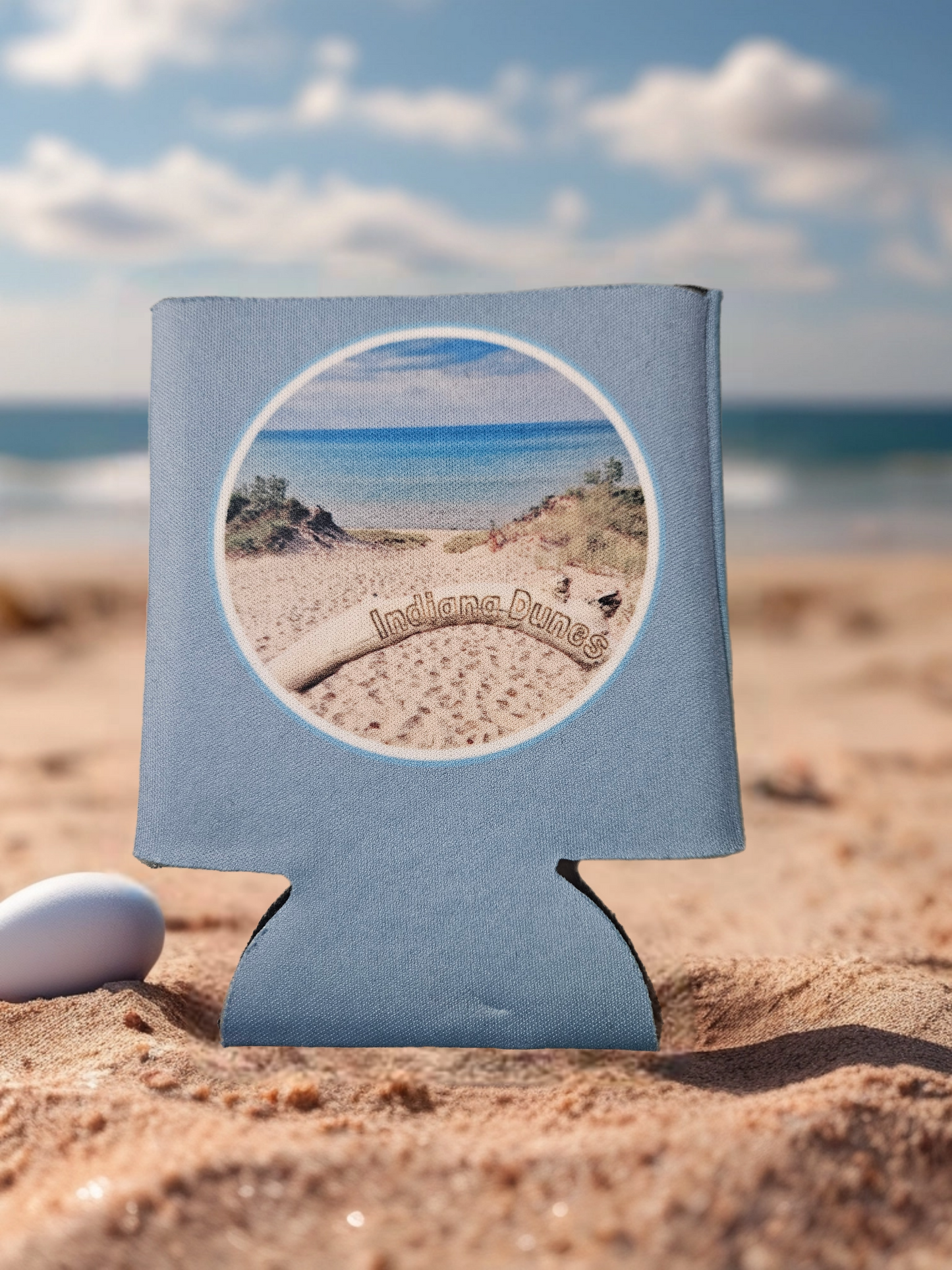 Koozie - Indiana Dunes