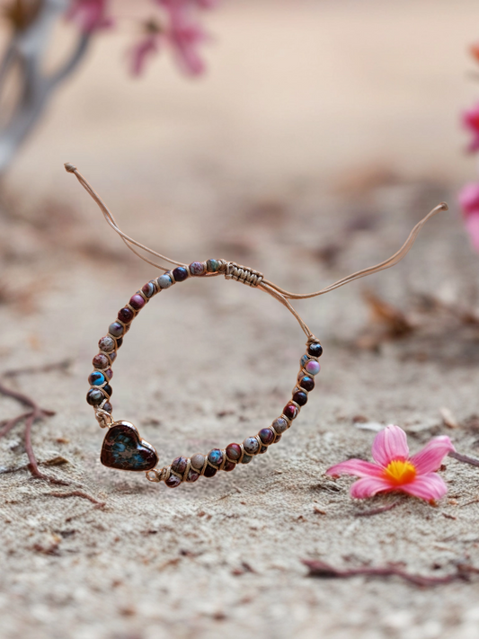 Heart Bracelet