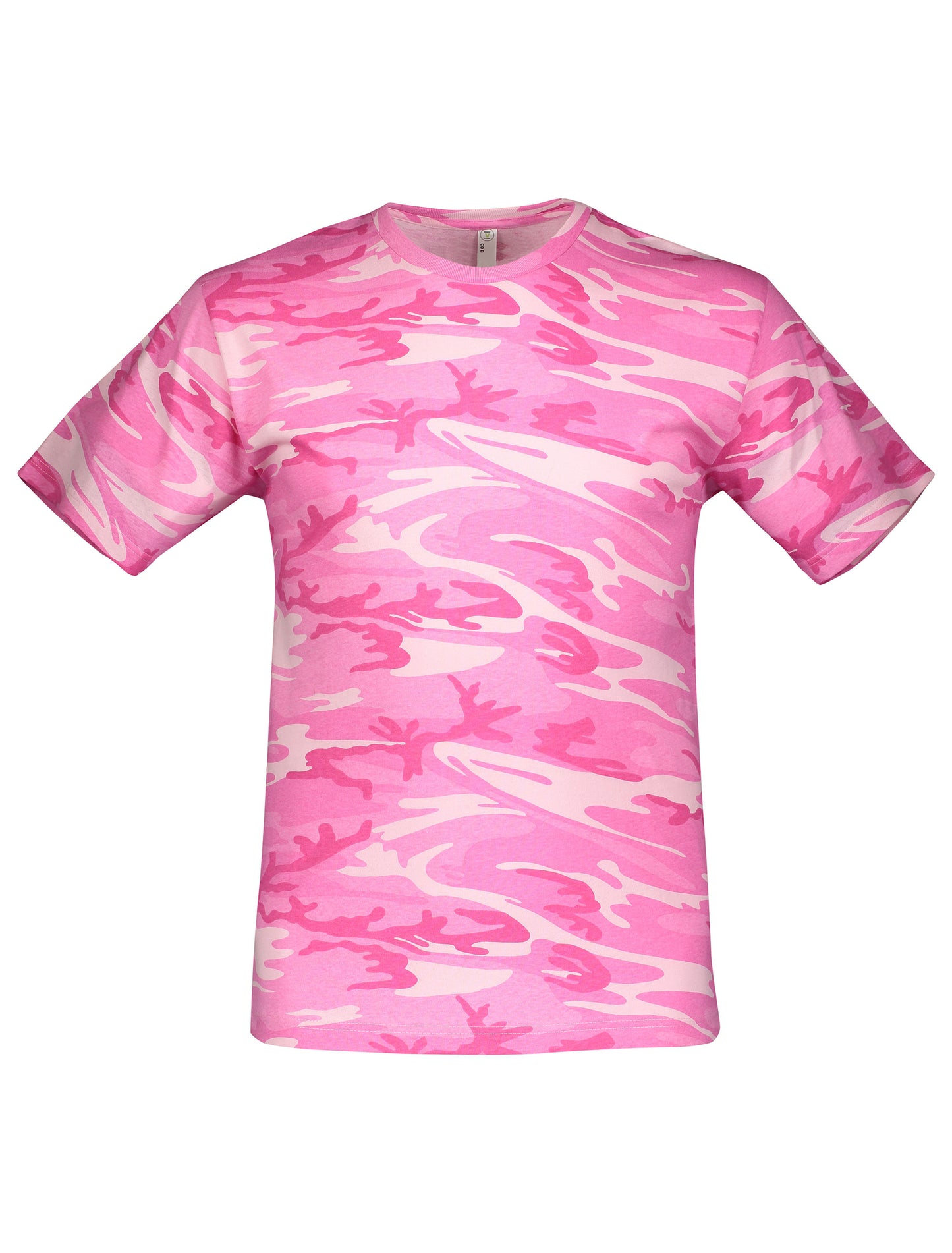 Code Five® 3907 Adult Camo Tee CD204