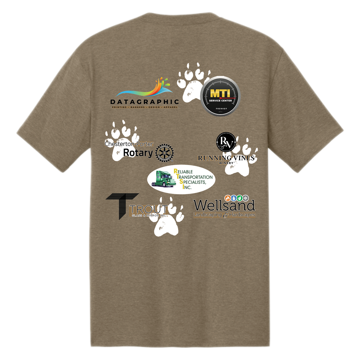 K9 supporter shirt