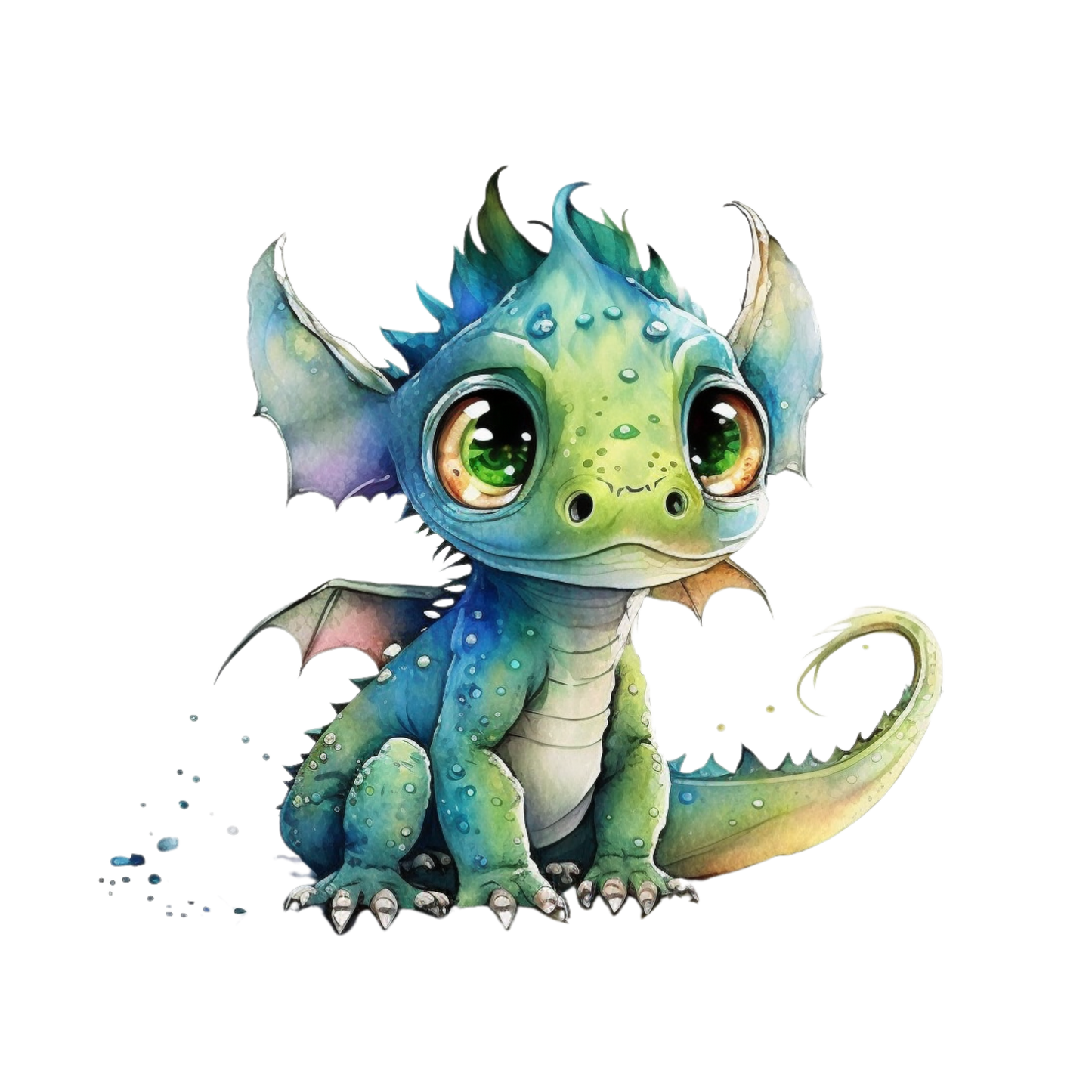 Baby Dragon DTF