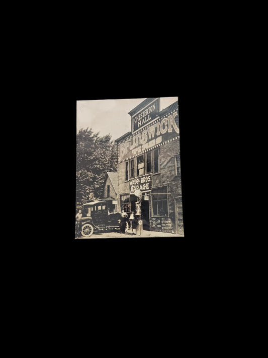 Chesterton Puzzle - 500 piece