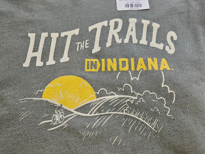 Hit The Trails short sleeve
