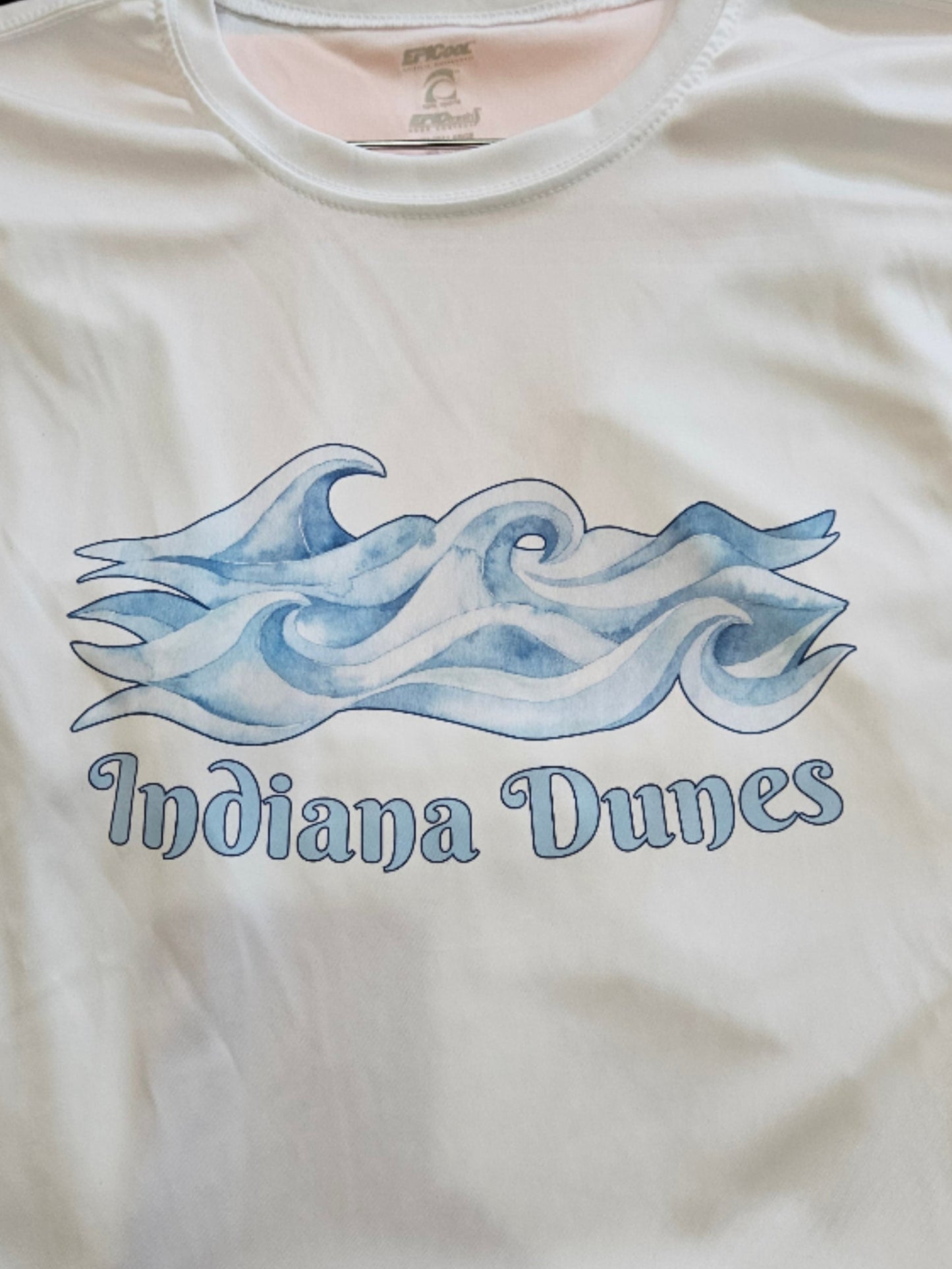 Indiana Dunes Wave SPF Long Sleeve