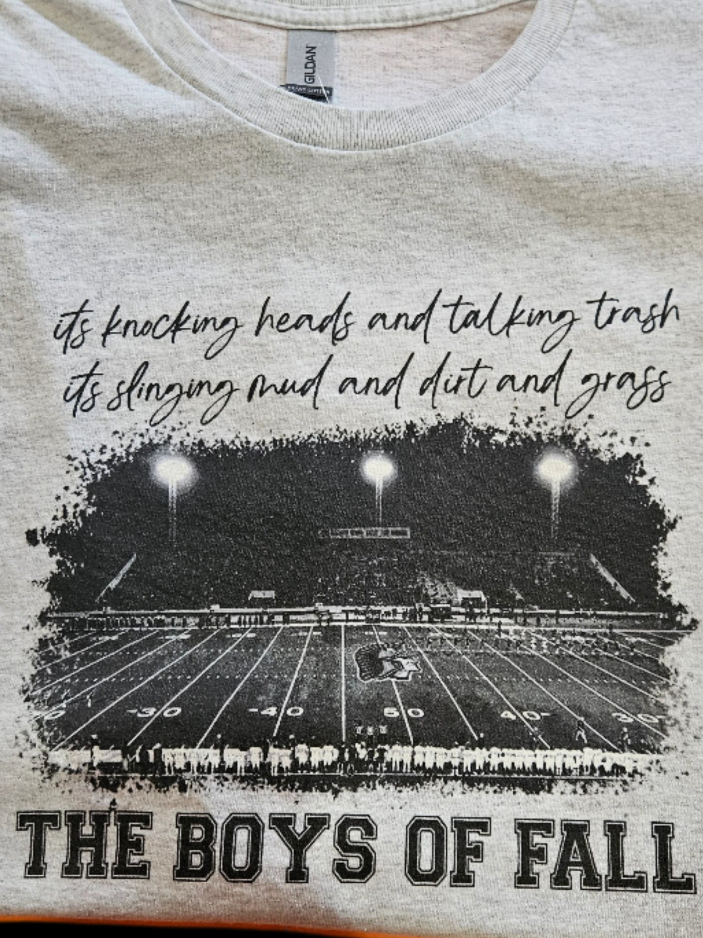 Short Sleeve Shirt - Boys of Fall