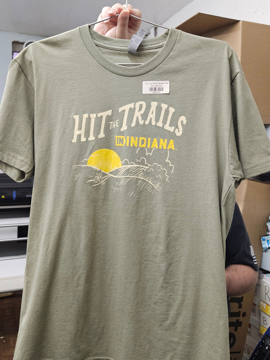 Hit The Trails short sleeve