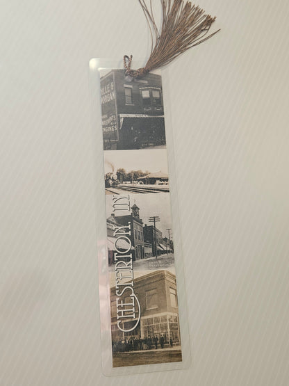 Chesterton Bookmark