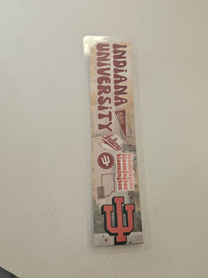Indiana University Bookmark