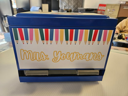 Pencil/Straw Dispencer