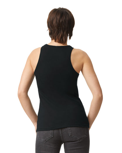 American Apparel® 101CVC CVC Women's Racerneck Tank AR101CVC