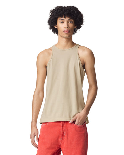 American Apparel® 101CVC CVC Women's Racerneck Tank AR101CVC