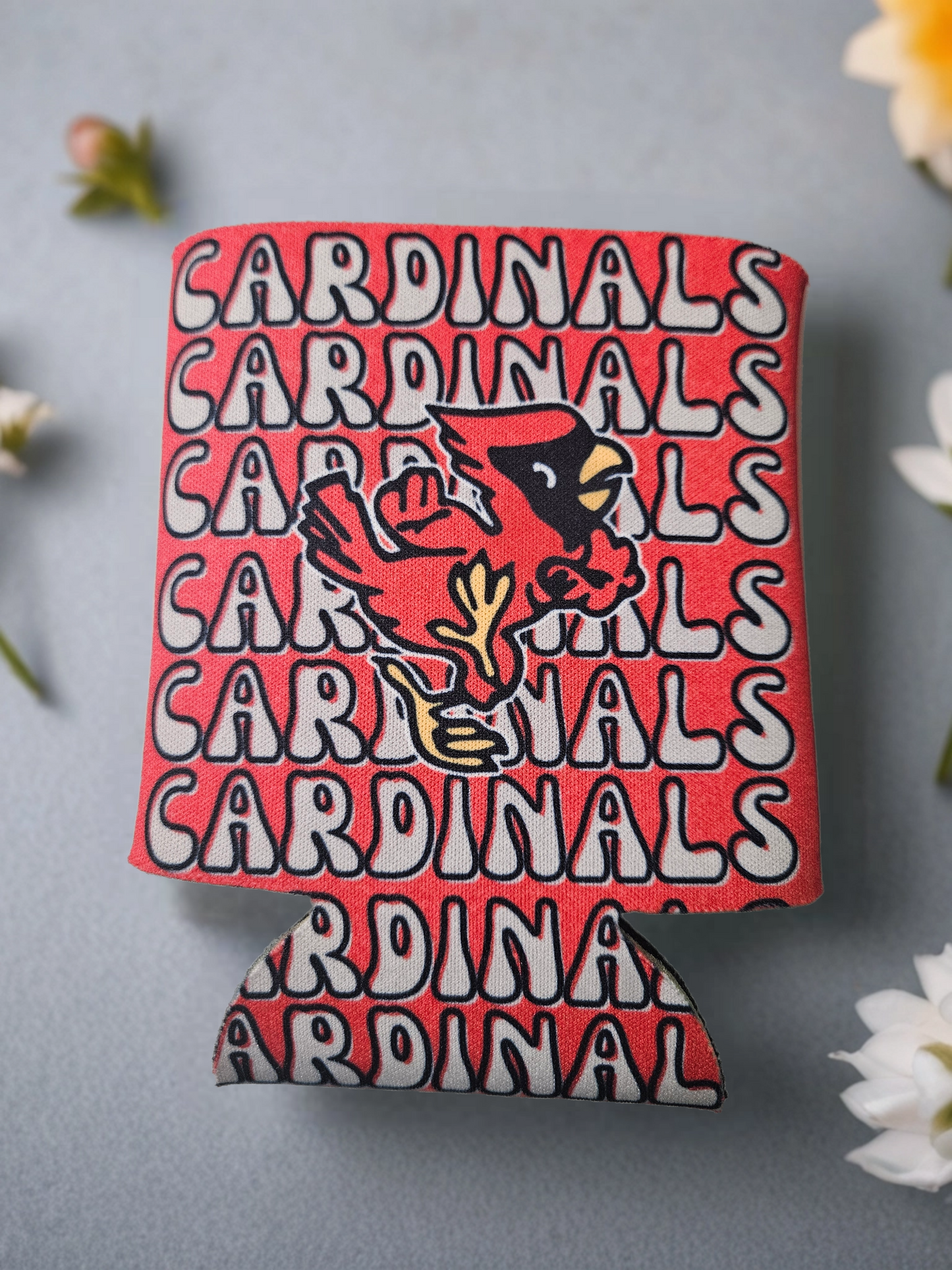 Koozie - Ball State Cardinals