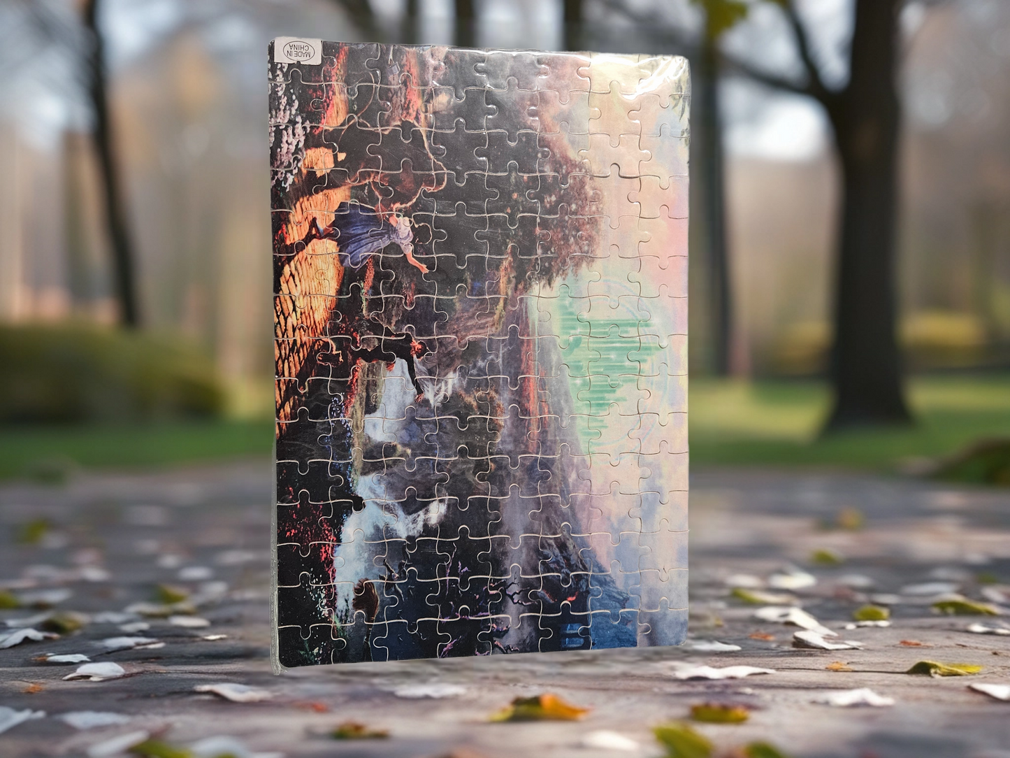 Wizard of Oz - 120 Piece puzzle