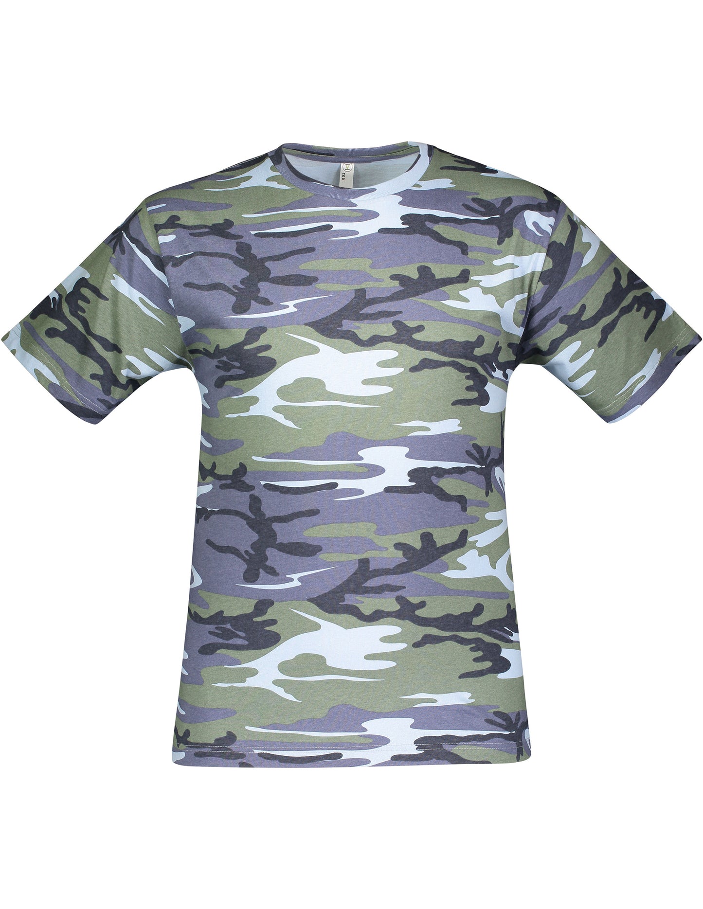 Code Five® 3907 Adult Camo Tee CD204