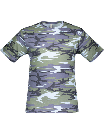 Code Five® 3907 Adult Camo Tee CD204