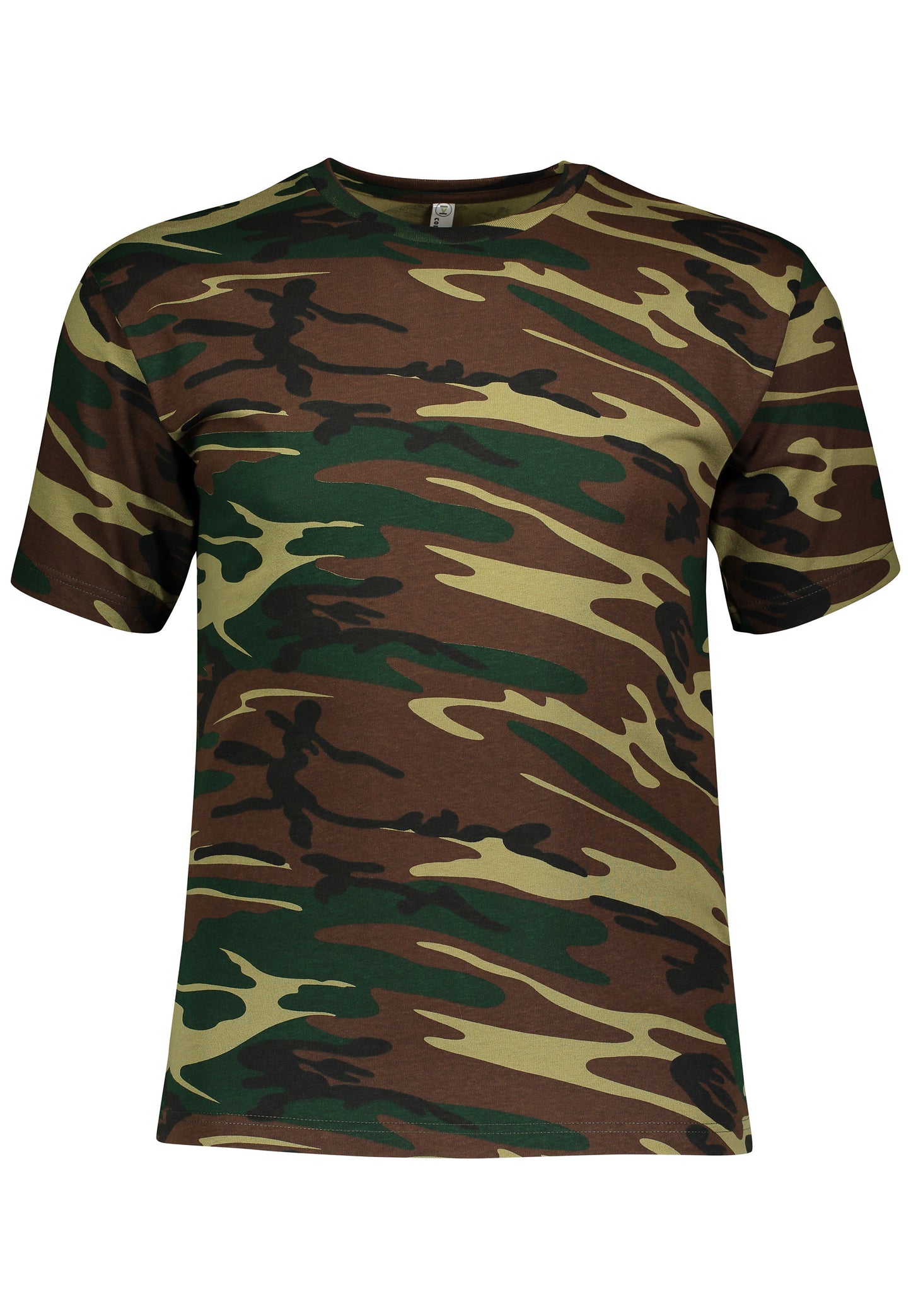 Code Five® 3907 Adult Camo Tee CD204