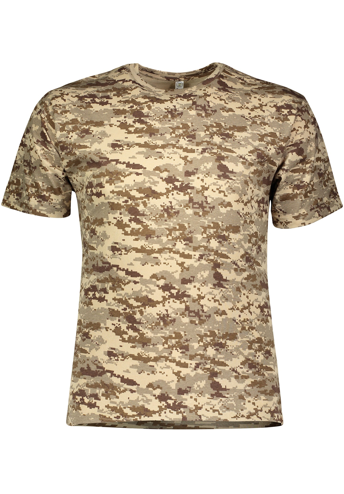 Code Five® 3907 Adult Camo Tee CD204