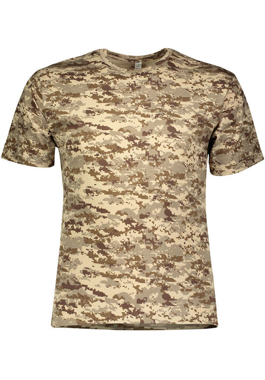 Code Five® 3907 Adult Camo Tee CD204