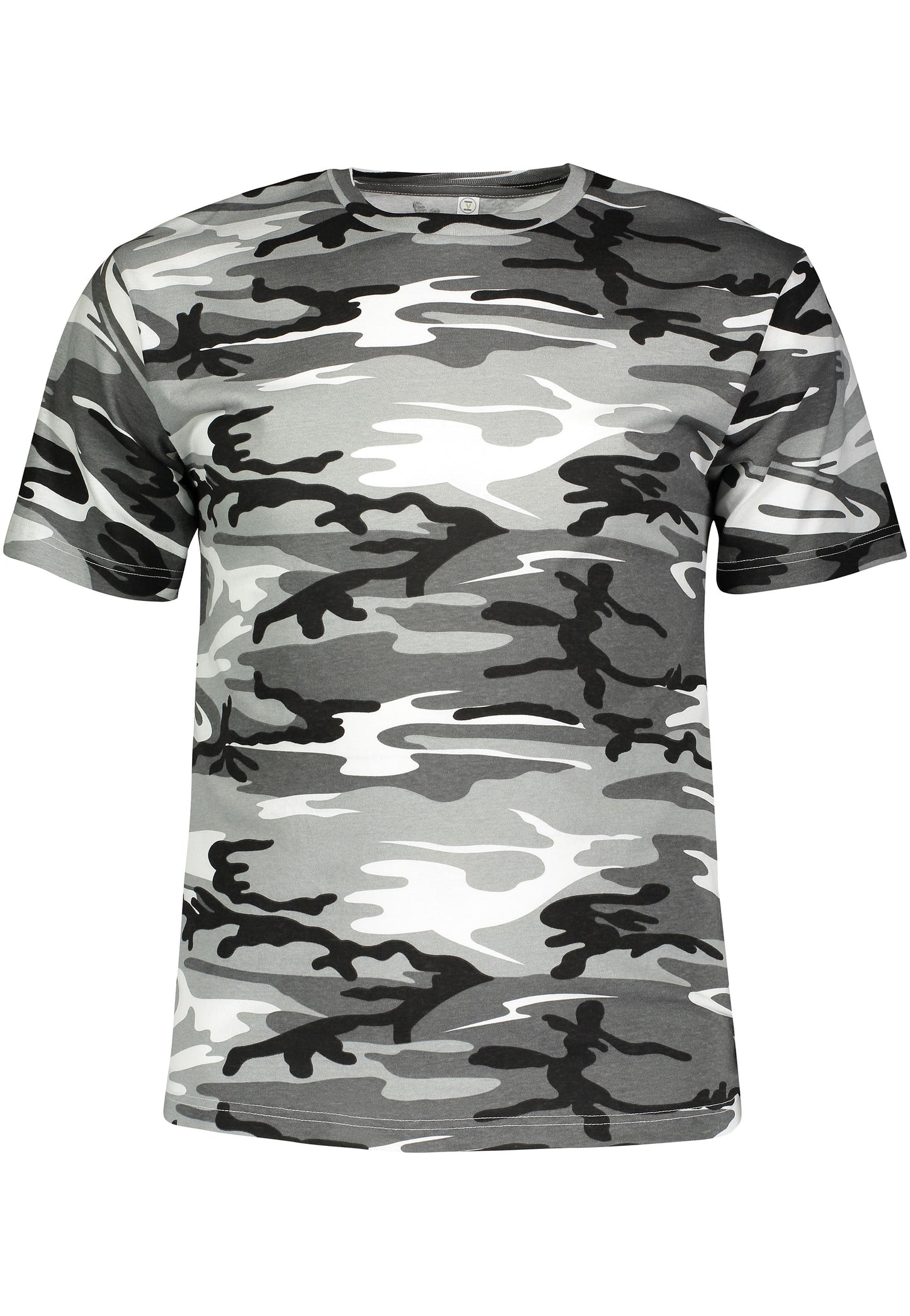Code Five® 3907 Adult Camo Tee CD204