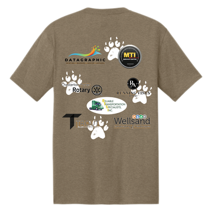 K9 supporter shirt