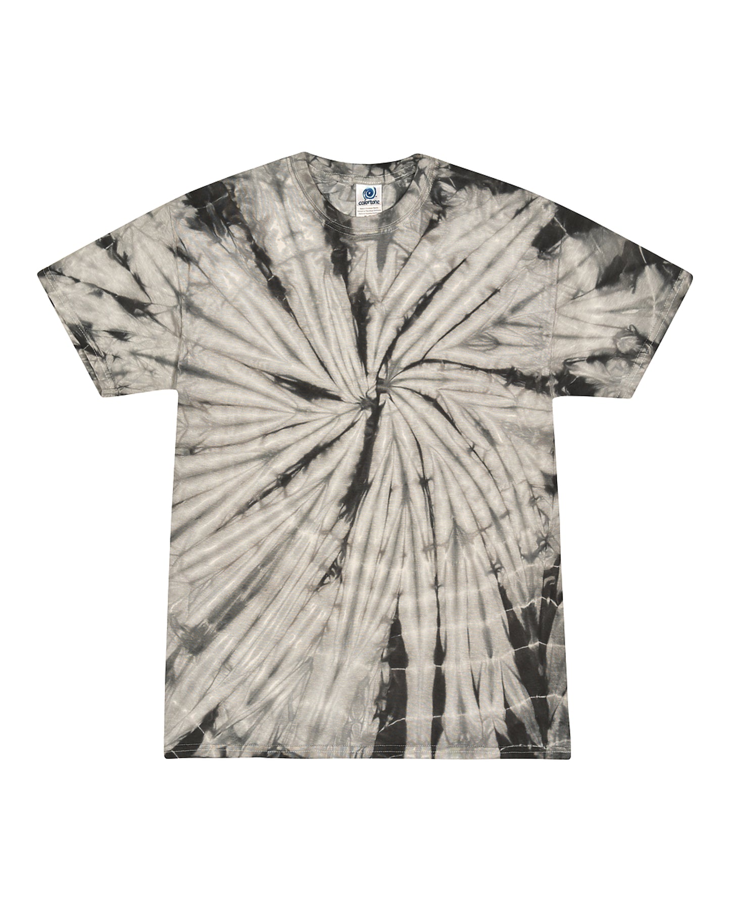 Colortone® 1000SPIDER Spider Tie Dye T-Shirt TD952