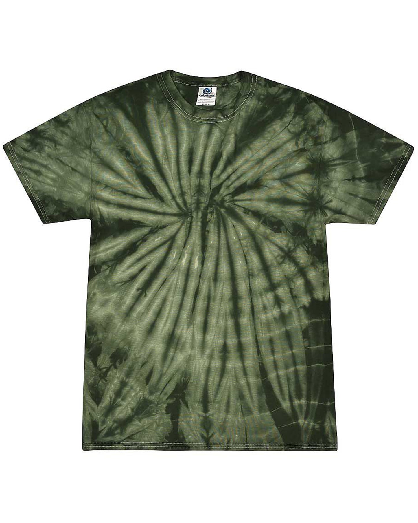 Colortone® 1000SPIDER Spider Tie Dye T-Shirt TD952
