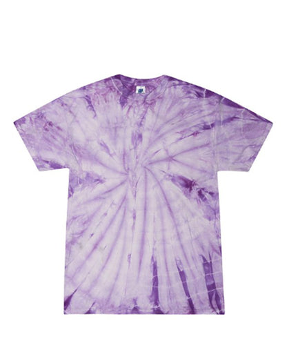 Colortone® 1000SPIDER Spider Tie Dye T-Shirt TD952