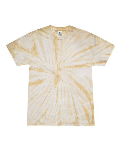 Colortone® 1000SPIDER Spider Tie Dye T-Shirt TD952