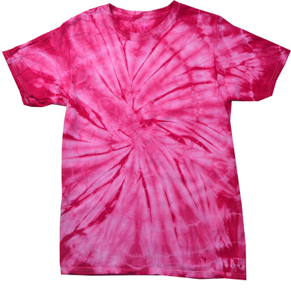 Colortone® 1000SPIDER Spider Tie Dye T-Shirt TD952