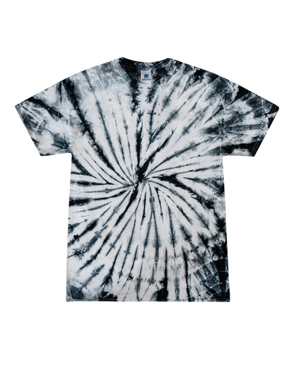 Colortone® 1000SPIDER Spider Tie Dye T-Shirt TD952