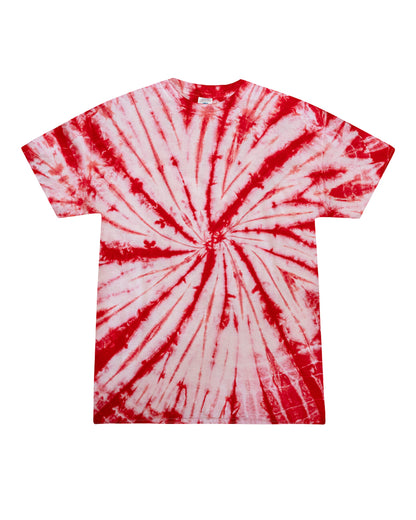Colortone® 1000SPIDER Spider Tie Dye T-Shirt TD952