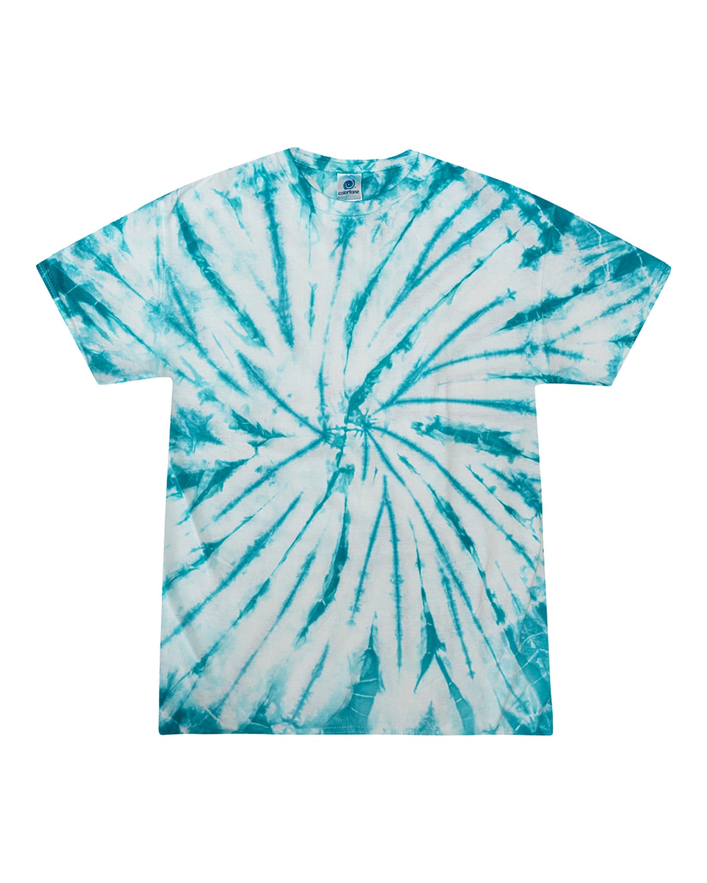 Colortone® 1000SPIDER Spider Tie Dye T-Shirt TD952