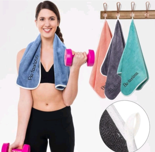 Workout Towel for the Gym